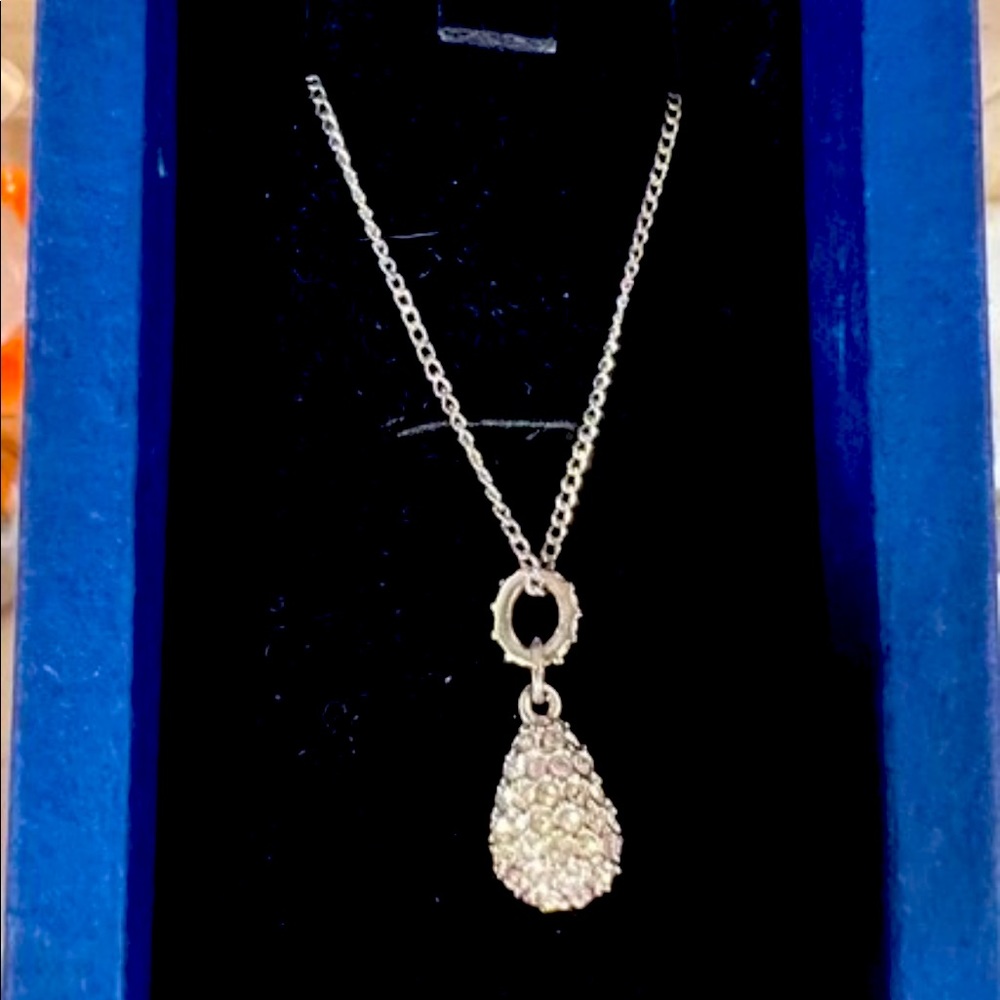 Swarovski necklace